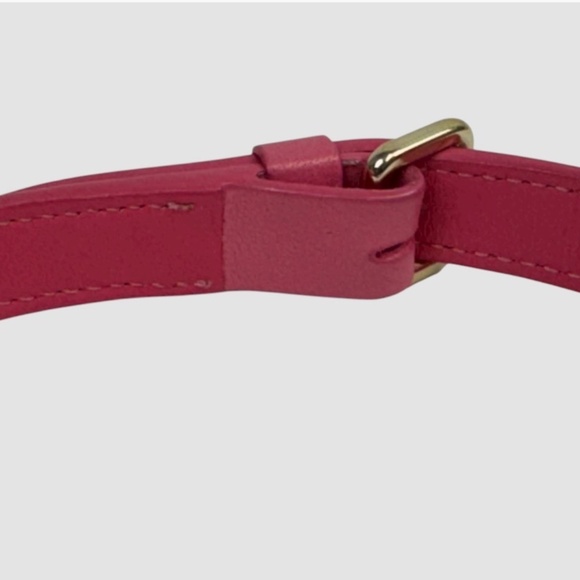 RUN PINK CHANEL BELT! main image 4